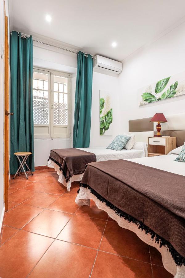 Casa De La Luz -Elegante Casco Antiguo 5-Hab-11Px Appartement Sevilla Buitenkant foto