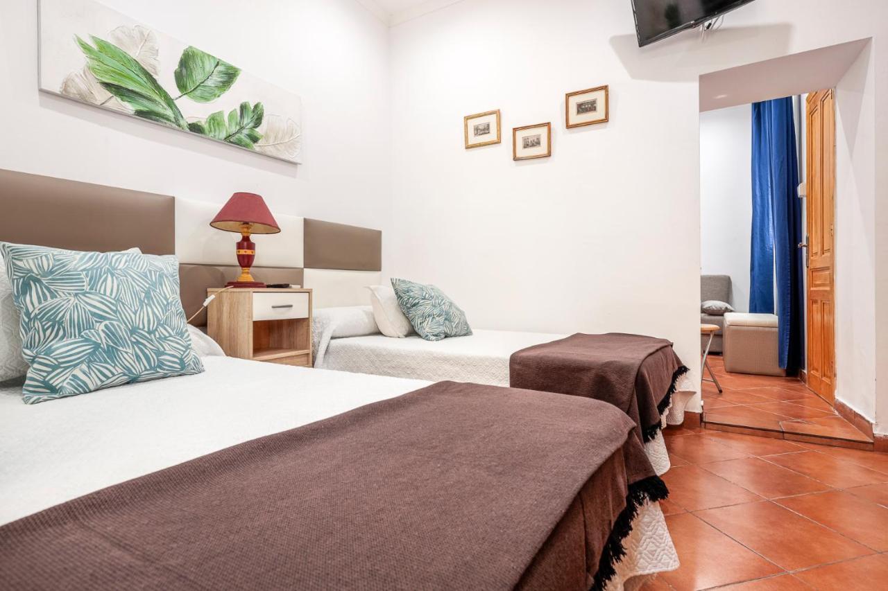 Casa De La Luz -Elegante Casco Antiguo 5-Hab-11Px Appartement Sevilla Buitenkant foto