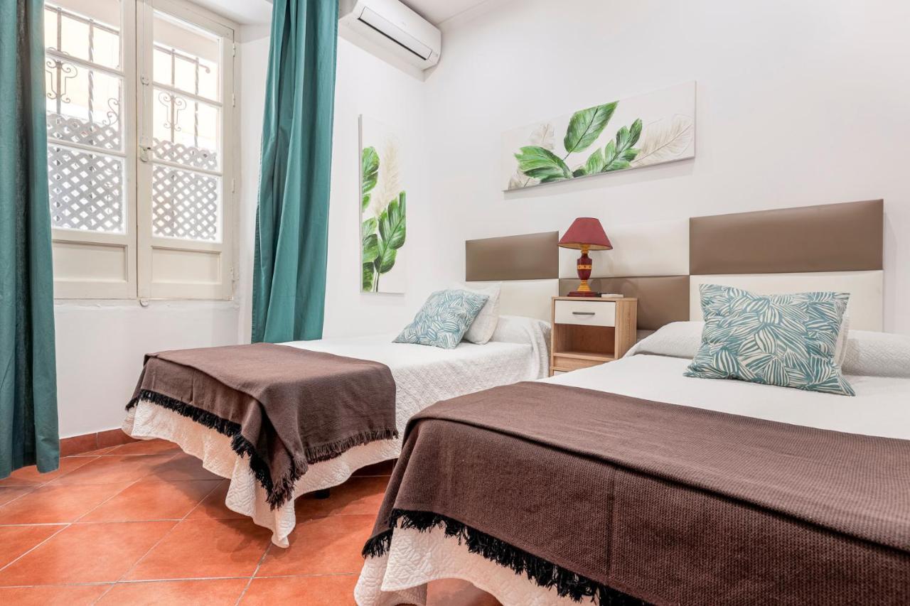 Casa De La Luz -Elegante Casco Antiguo 5-Hab-11Px Appartement Sevilla Buitenkant foto