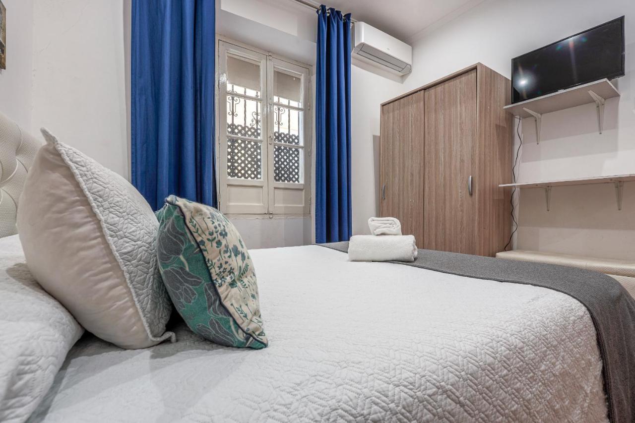Casa De La Luz -Elegante Casco Antiguo 5-Hab-11Px Appartement Sevilla Buitenkant foto