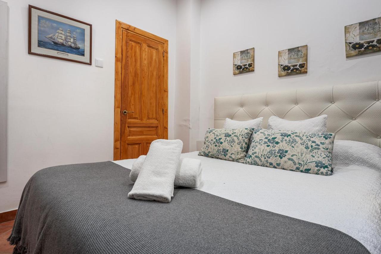 Casa De La Luz -Elegante Casco Antiguo 5-Hab-11Px Appartement Sevilla Buitenkant foto