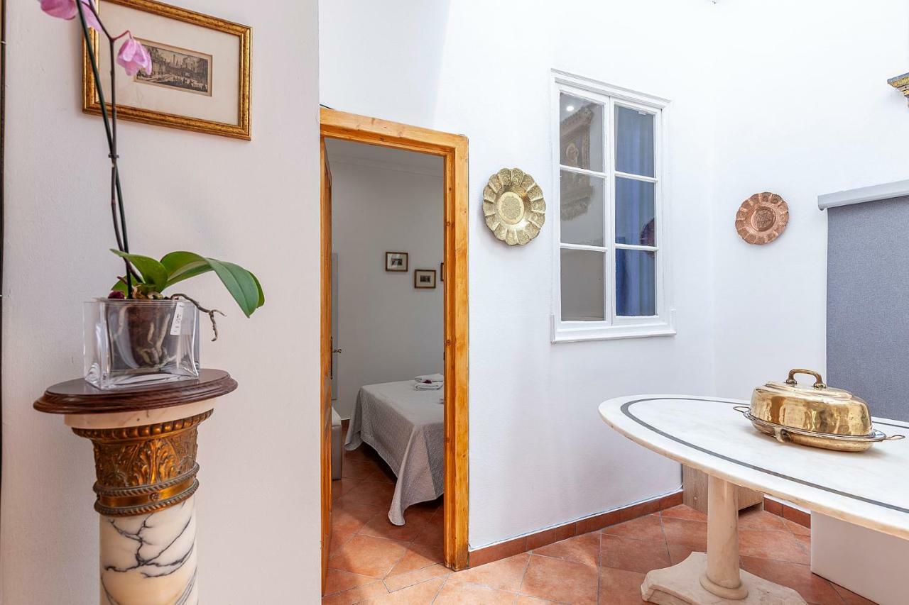 Casa De La Luz -Elegante Casco Antiguo 5-Hab-11Px Appartement Sevilla Buitenkant foto