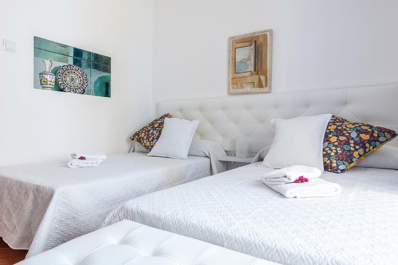 Casa De La Luz -Elegante Casco Antiguo 5-Hab-11Px Appartement Sevilla Buitenkant foto