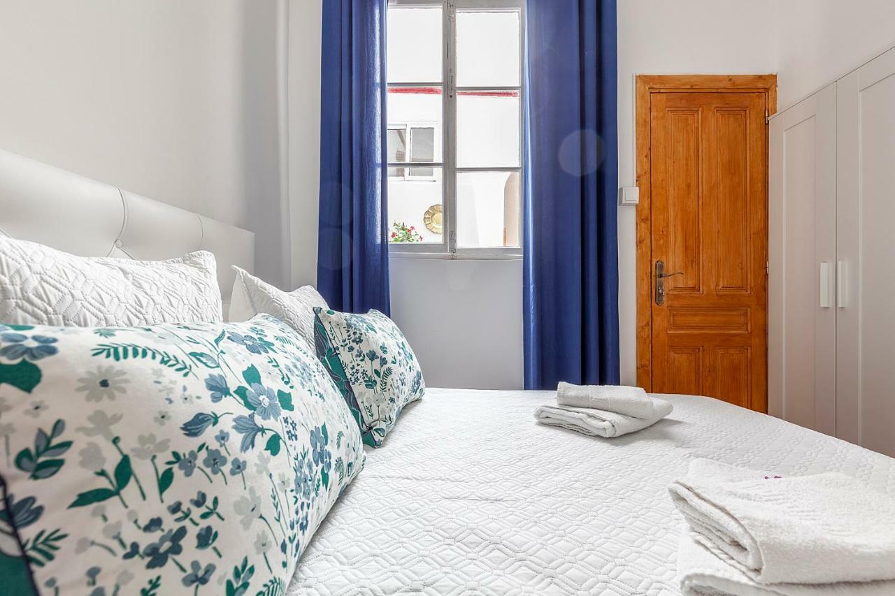 Casa De La Luz -Elegante Casco Antiguo 5-Hab-11Px Appartement Sevilla Buitenkant foto