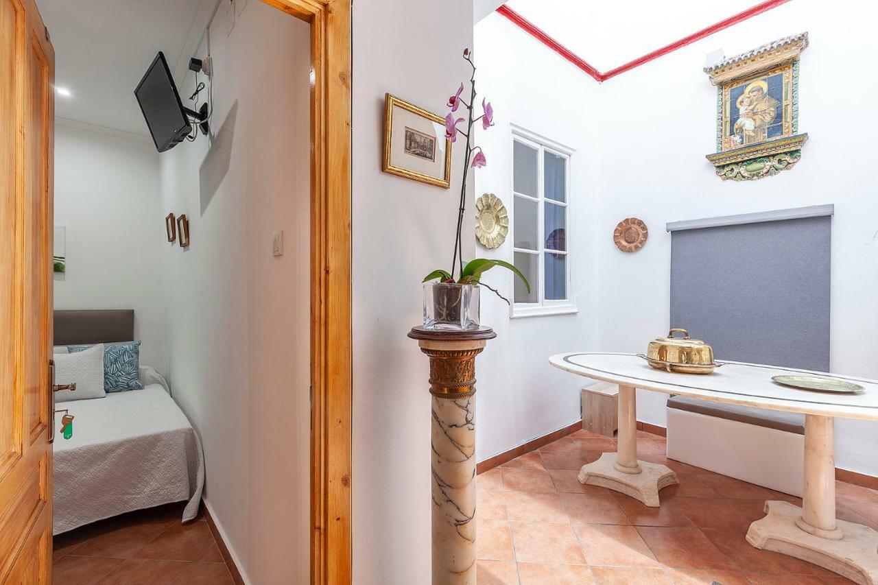 Casa De La Luz -Elegante Casco Antiguo 5-Hab-11Px Appartement Sevilla Buitenkant foto