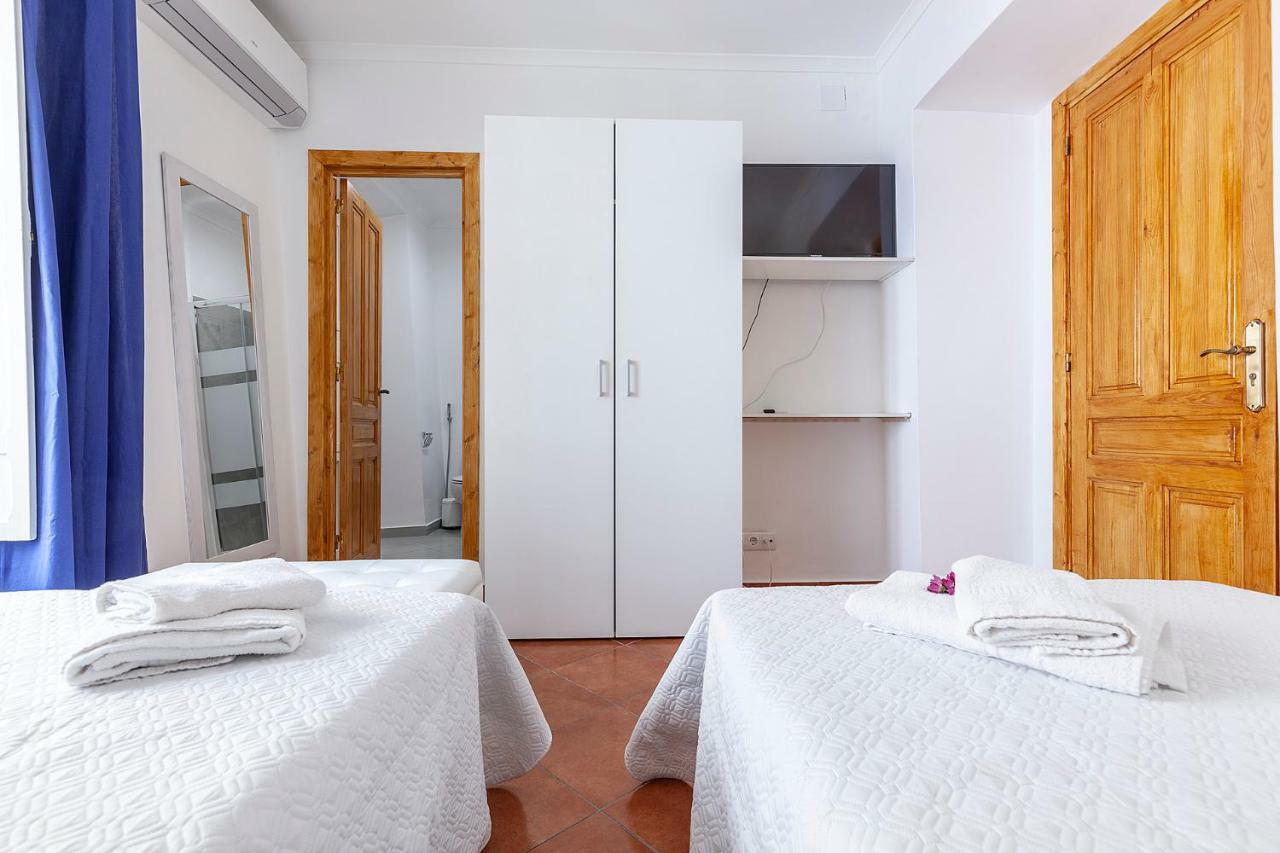 Casa De La Luz -Elegante Casco Antiguo 5-Hab-11Px Appartement Sevilla Buitenkant foto