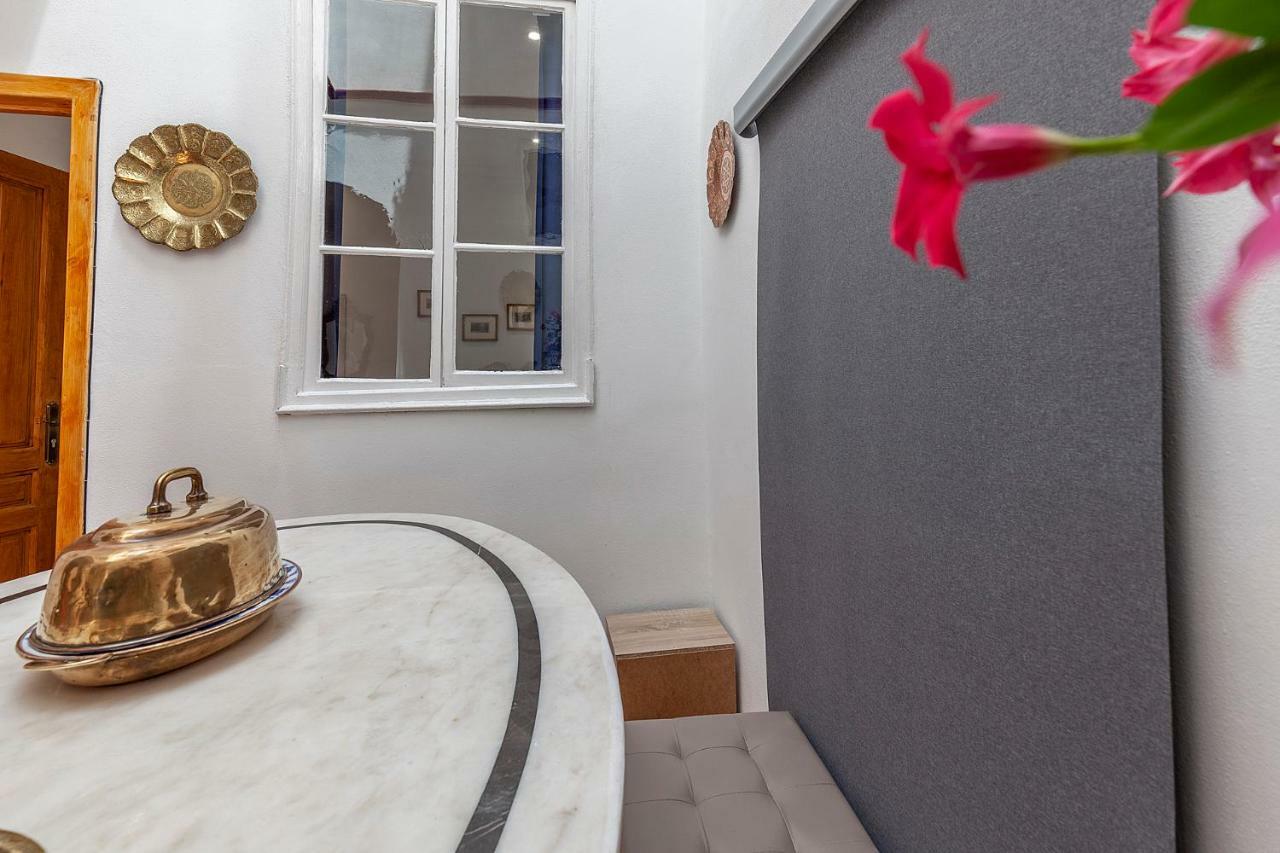 Casa De La Luz -Elegante Casco Antiguo 5-Hab-11Px Appartement Sevilla Buitenkant foto