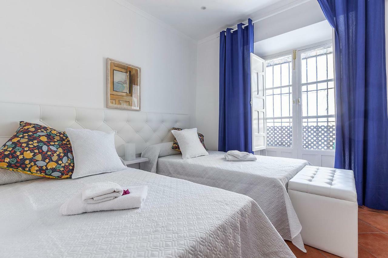 Casa De La Luz -Elegante Casco Antiguo 5-Hab-11Px Appartement Sevilla Buitenkant foto