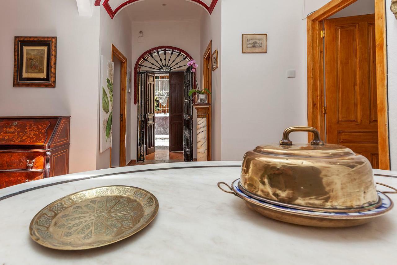Casa De La Luz -Elegante Casco Antiguo 5-Hab-11Px Appartement Sevilla Buitenkant foto