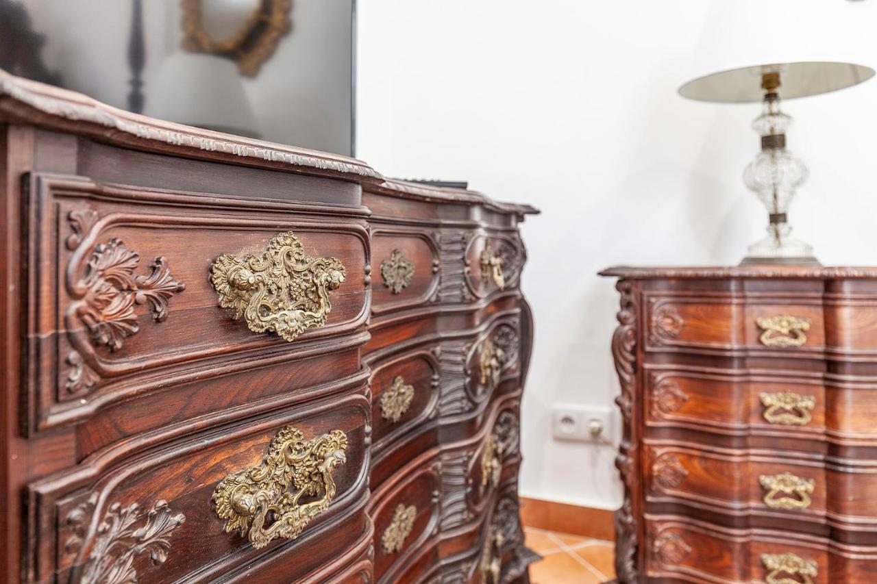Casa De La Luz -Elegante Casco Antiguo 5-Hab-11Px Appartement Sevilla Buitenkant foto